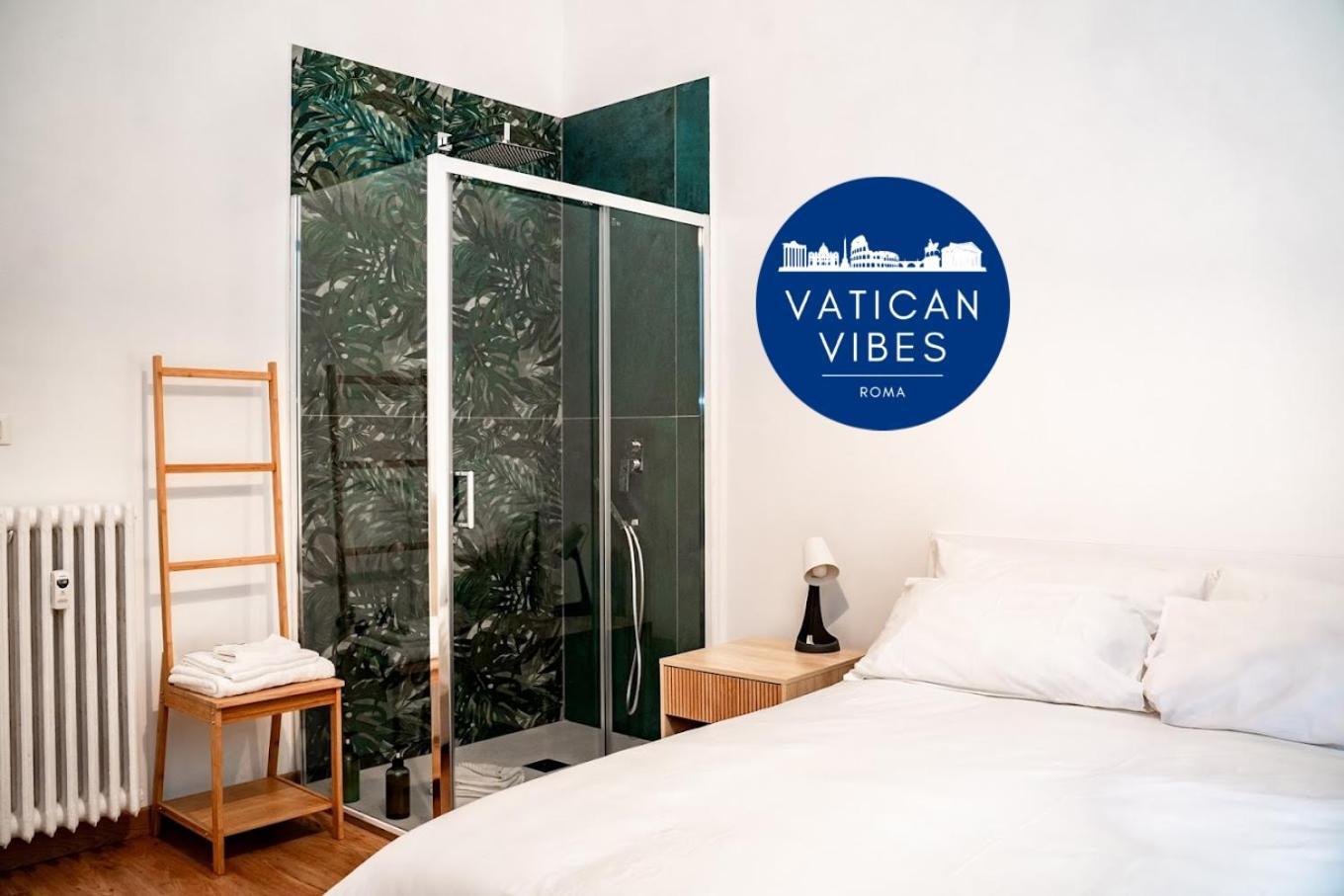 Vatican Vibes โรม ภายนอก รูปภาพ